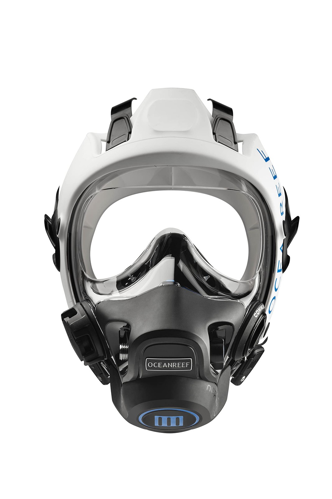 Open Box Ocean Reef Neptune III Package – White – S/M – DIN 1st Stage