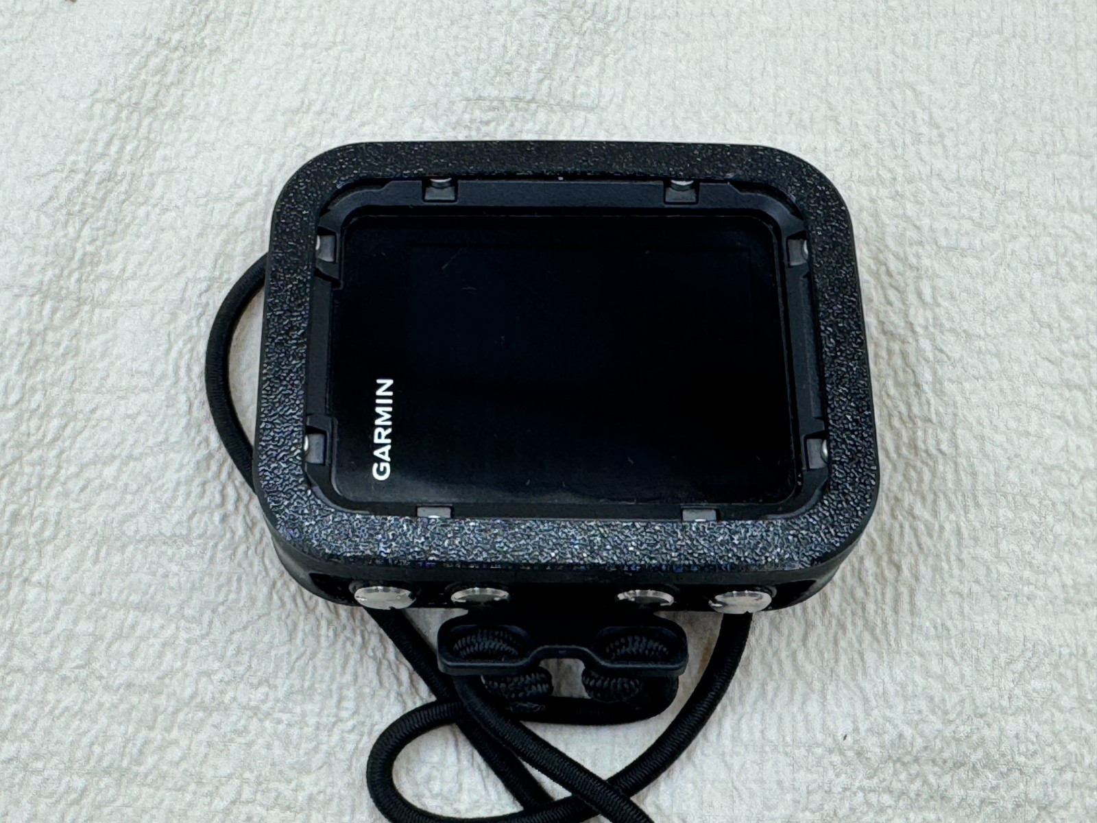 COV – GARMIN X30 TPU protection cover