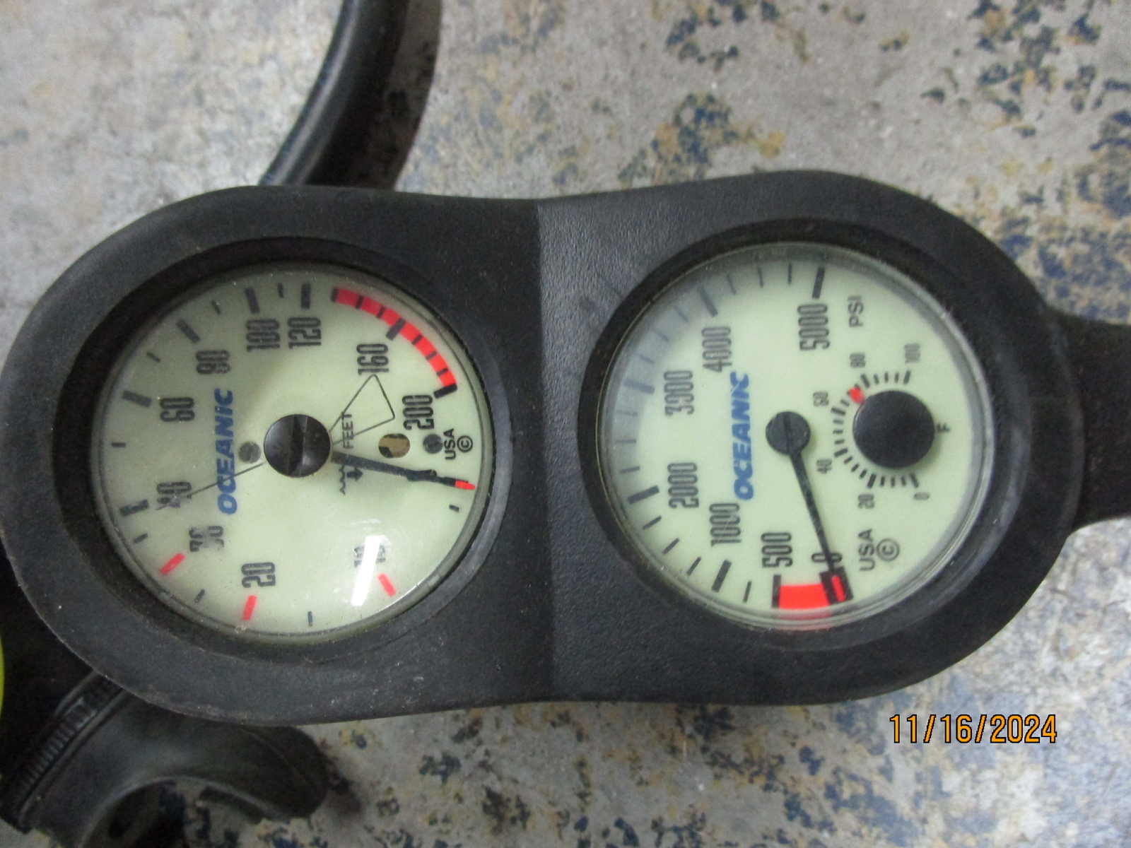 Sea Quest Scuba Diving Regulators Mirage Slimline Parts & Repair