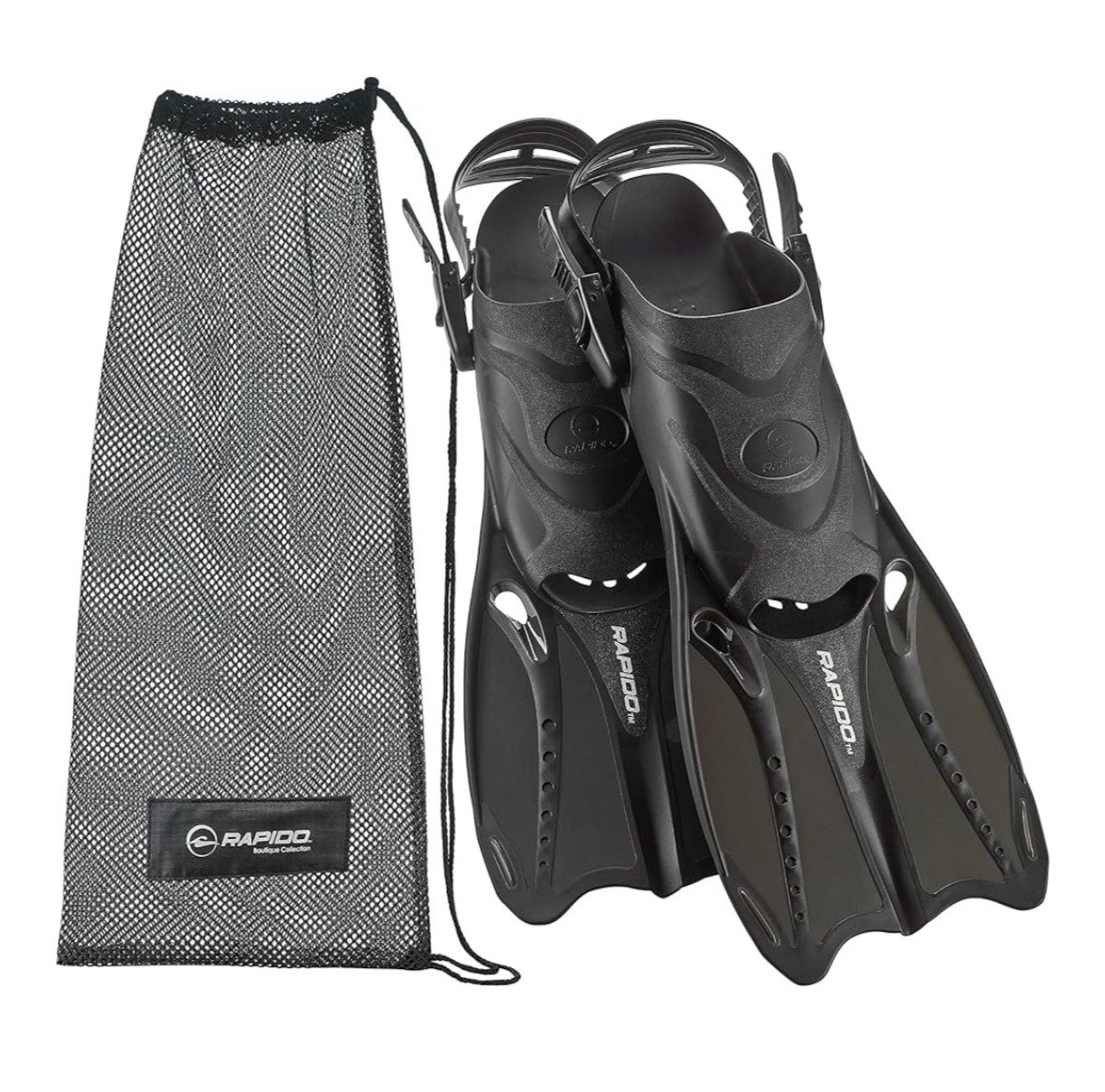 Phantom Aquatics Rapido Boutique Collection Mask Fin Snorkel Set Men’s 9-11