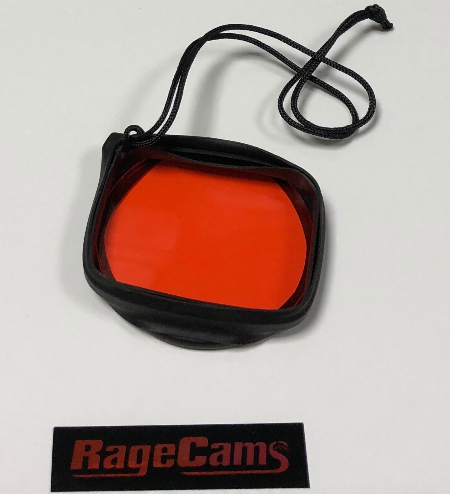 Red Dive Filter For Garmin Virb Ultra30 Ultra-30 Underwater Housing Diving Case