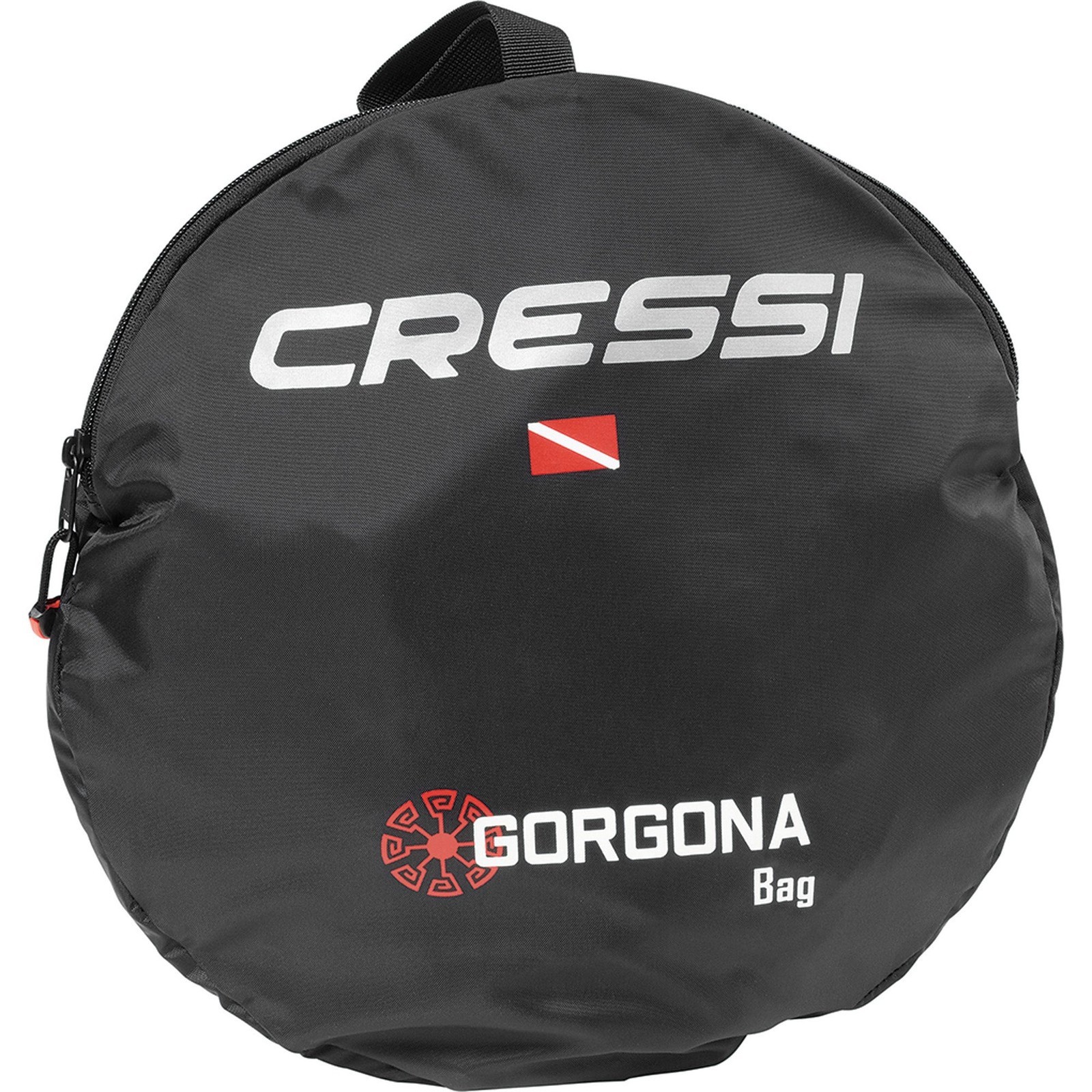 NEW CRESSI GORGONA MESH SCUBA DIVING GEAR CARRY BAG / PROMPT SHIPPING