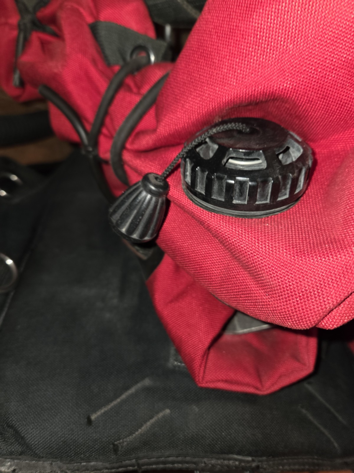 OMS Wings with L/XL Harness, Aluminum Backplate, Utility Pockets
