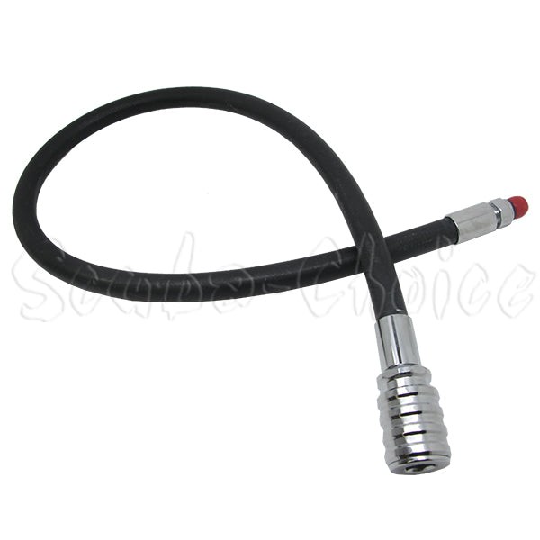 Scuba Choice Low Pressure LP Hose Compatible with Scubapro Air2 Alternate