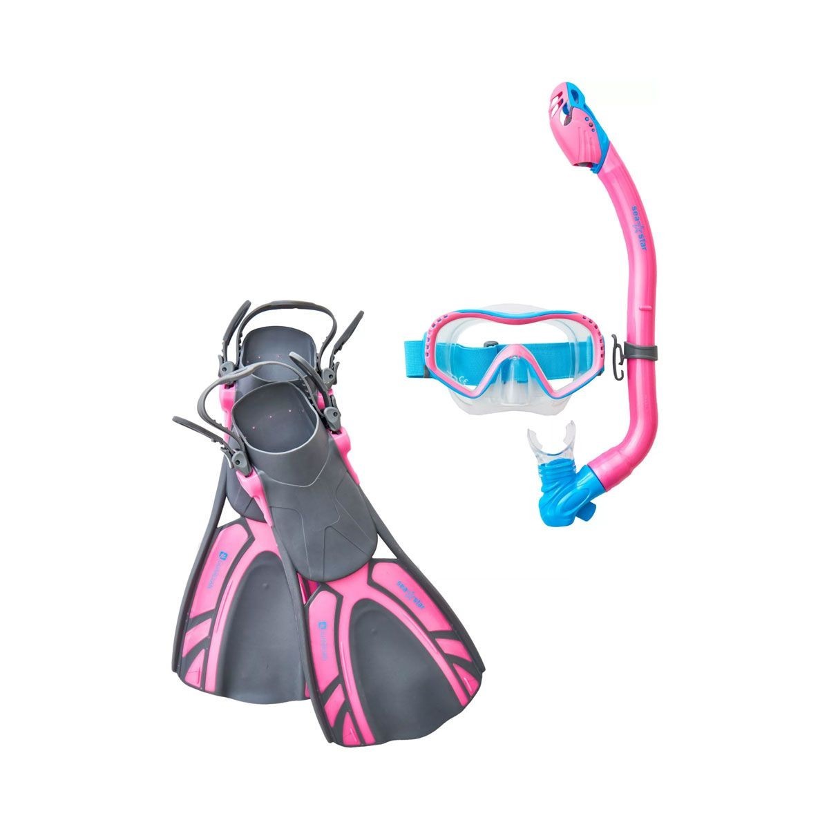 Guardian SEA STAR Youth Set 6+ SM-MD Pink/Aqua