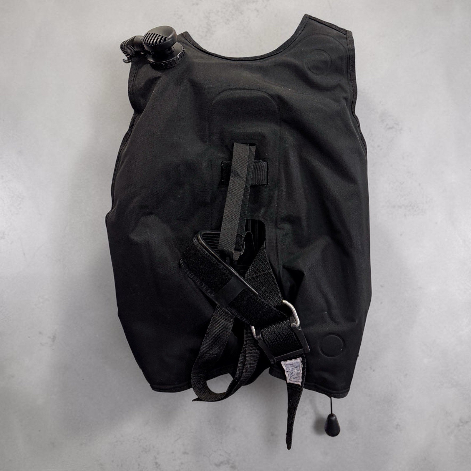 Aqua-Lung Malibu RDS Weight Integrated BCD SCUBA Dive Vest BC / Size Medium