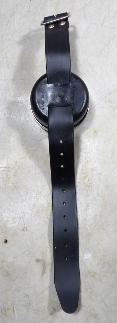 Vintage Deep Water Scuba Diver Wrist Depth Gauge SOS Italy