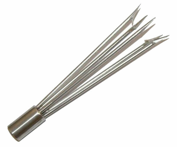 Cluster Handspear Tip 1/2″ Screw Female Screw Thread