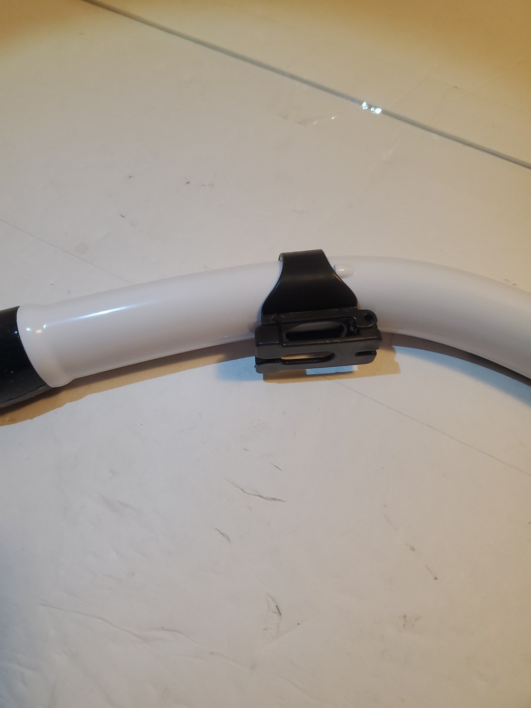 Aegend Dive Tube Snorkel Scuba Accessory Comfortable Breathing – New Open Box