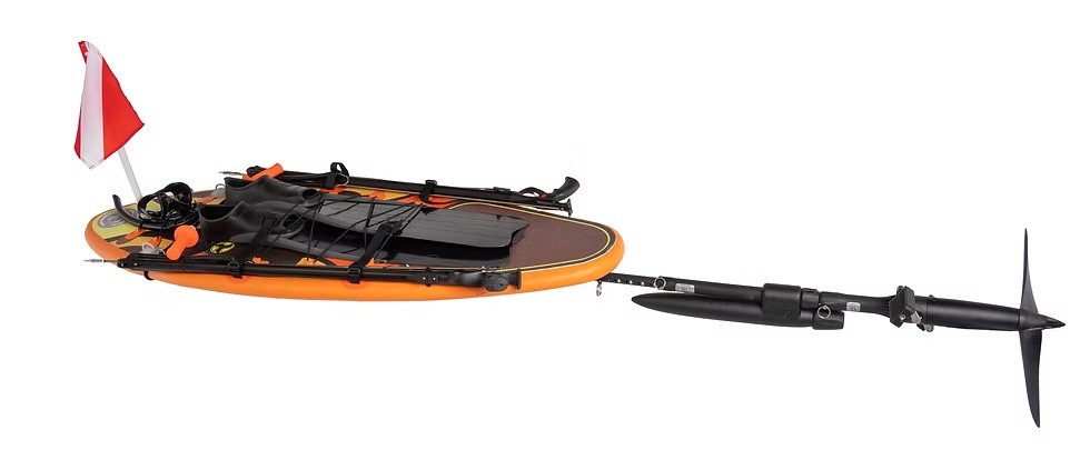 Seabike Spearfishing Set Sea bike for fishing or spearfishing