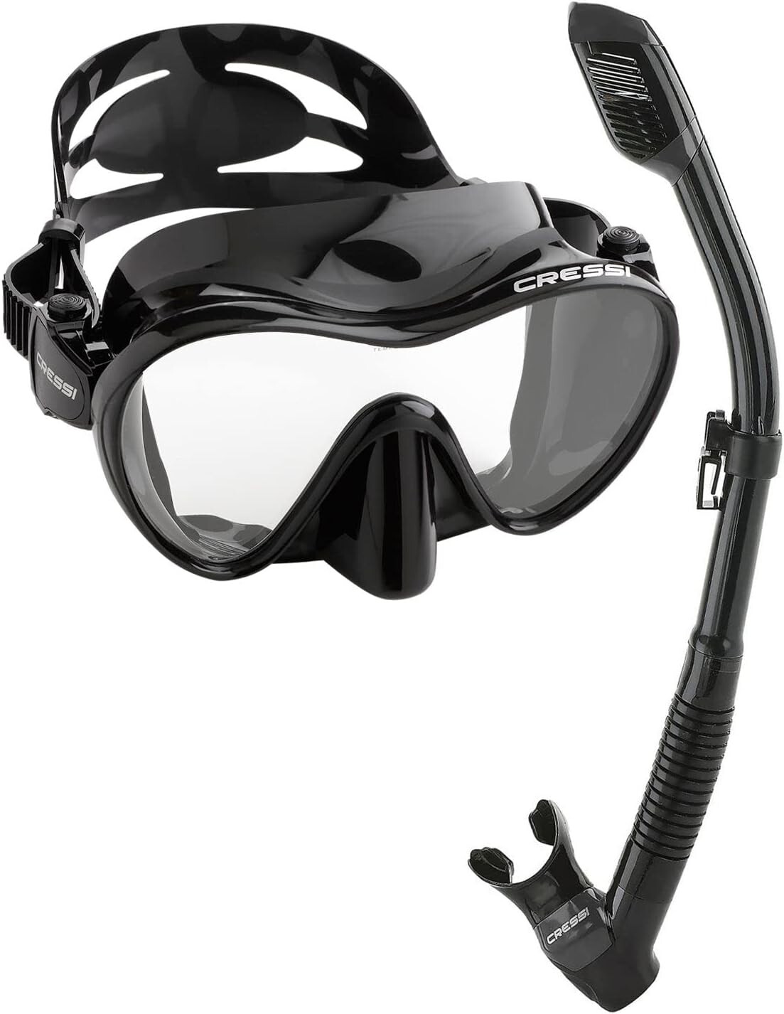Italian Boutique Collection – Tempered Glass Lens Frameless Scuba Snorkeling
