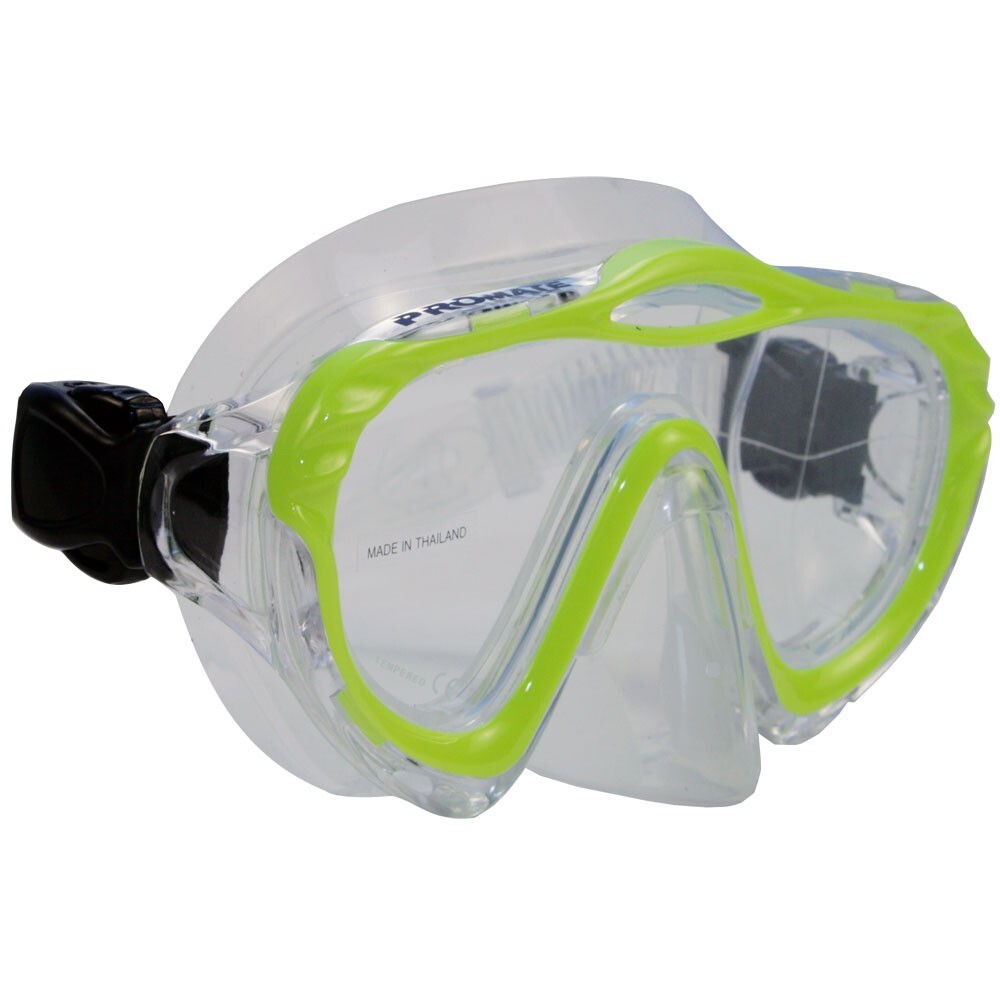 Chico Kids Child Junior Youth Scuba Dive Snorkeling Silicone Mask Thailand Made