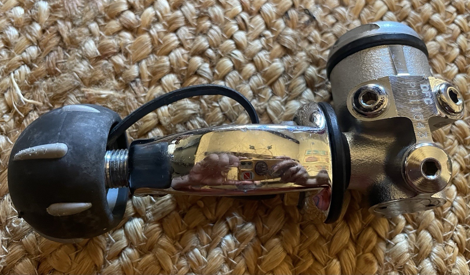 Mares 🇮🇹 MR42T Regulator 1st Stage