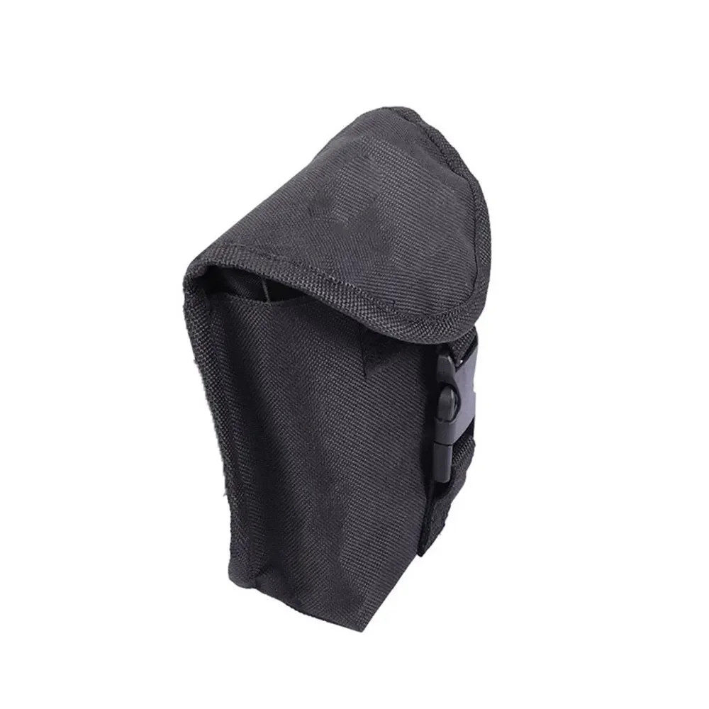Scuba Diving Trim Counter Weight Pocket Pouch with Quick Release Buckles