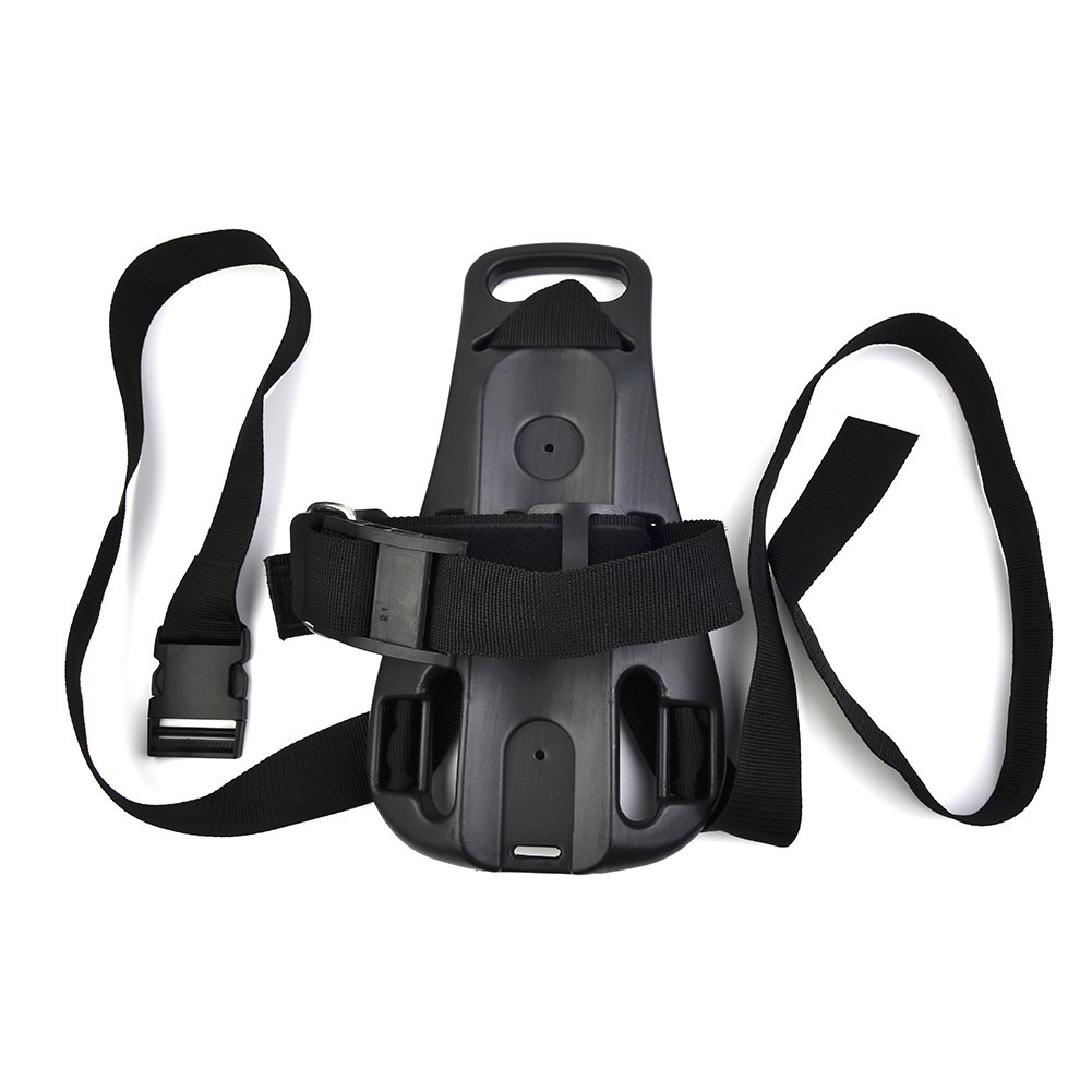 Scuba Diving Tank Back Pack Single Oxygen Bottle Support Bracket Cylinder Holder