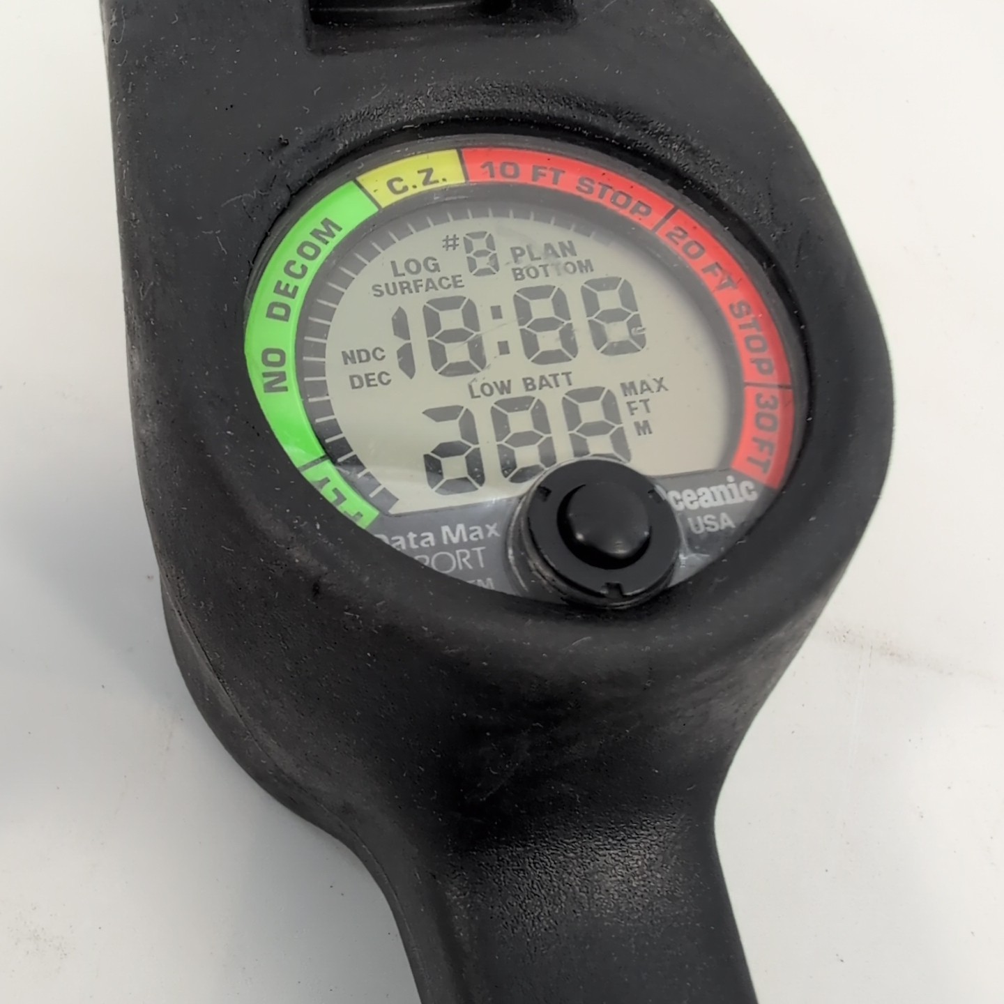 Scubapro Mk10 G250 Stage Scuba Dive Regulator with Oceanic Data Max Sport Gauge