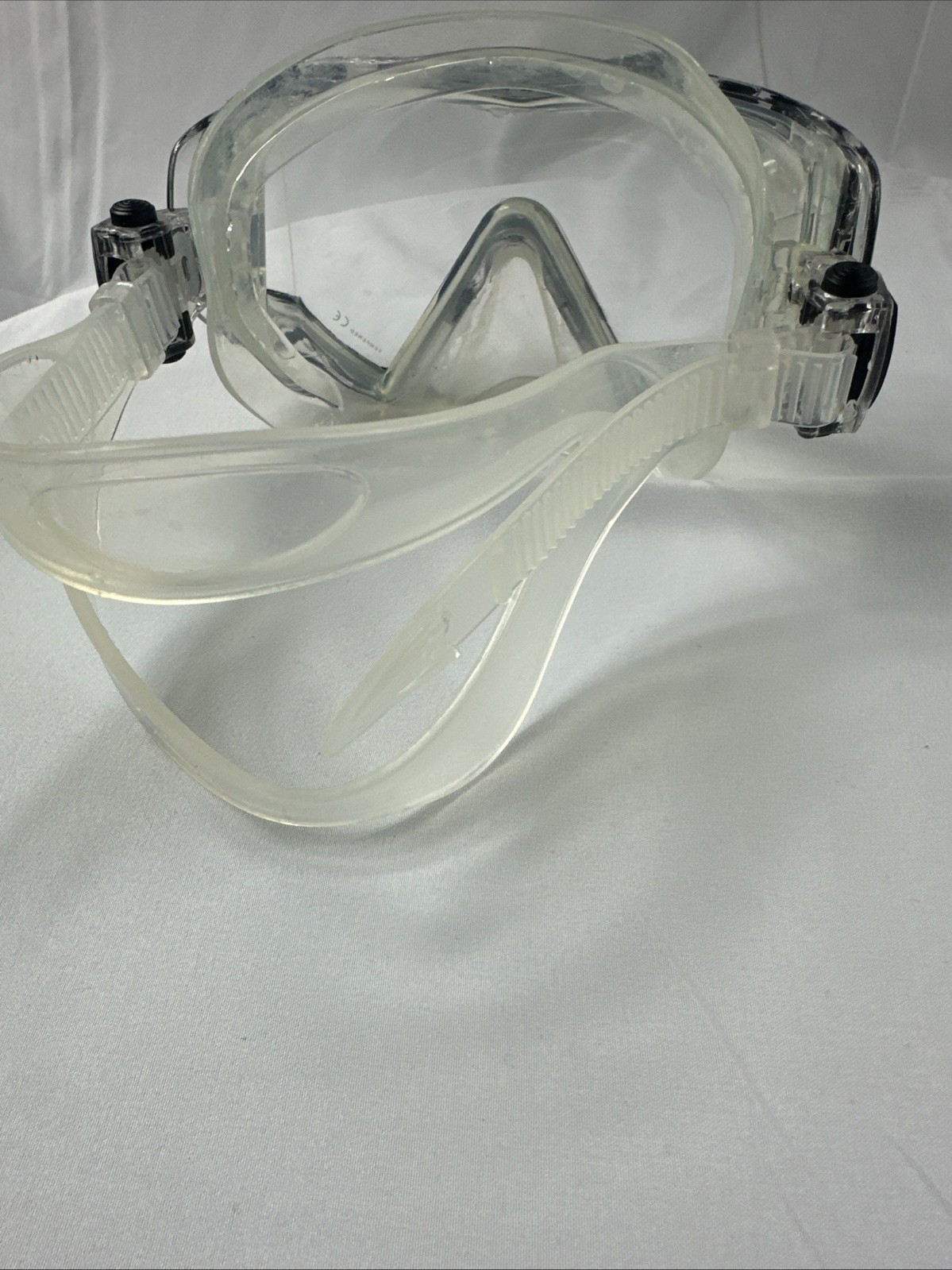 Tilos Panoramic SG Mask M170BK- Clear
