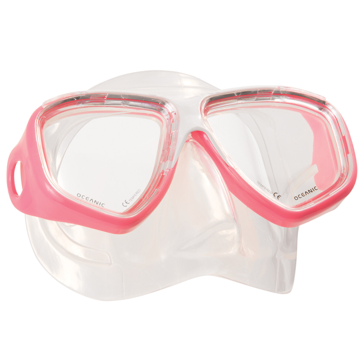 Oceanic ION Scuba Diving Mask – Pink