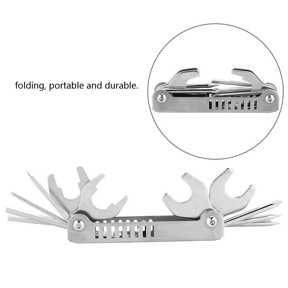 Keep Diving 8 In 1 Scuba Diving Diver Pick Valve Repair Multi Tool Set