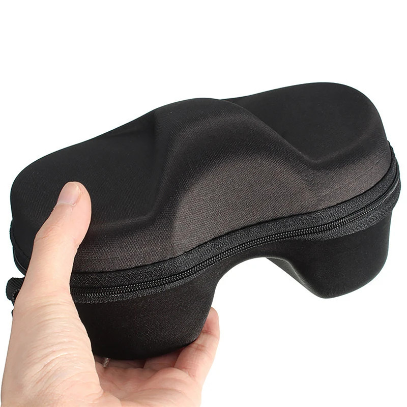 Diving Mask Case Storage Box Underwater Goggles Face Cover Snorkel Zipper New