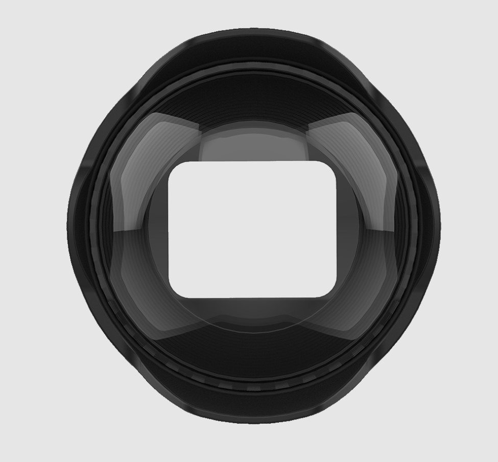 SeaLife 6”/15cm Wide Angle Dome Lens for SportDiver