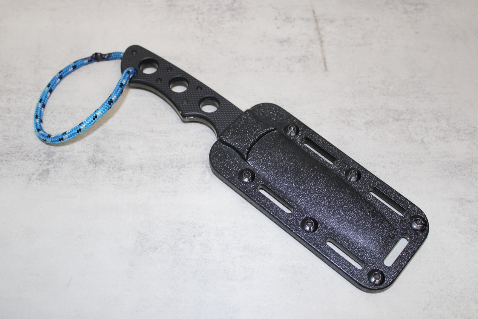 CRKT A.B.C. Hammond Black Diving Knife 2604