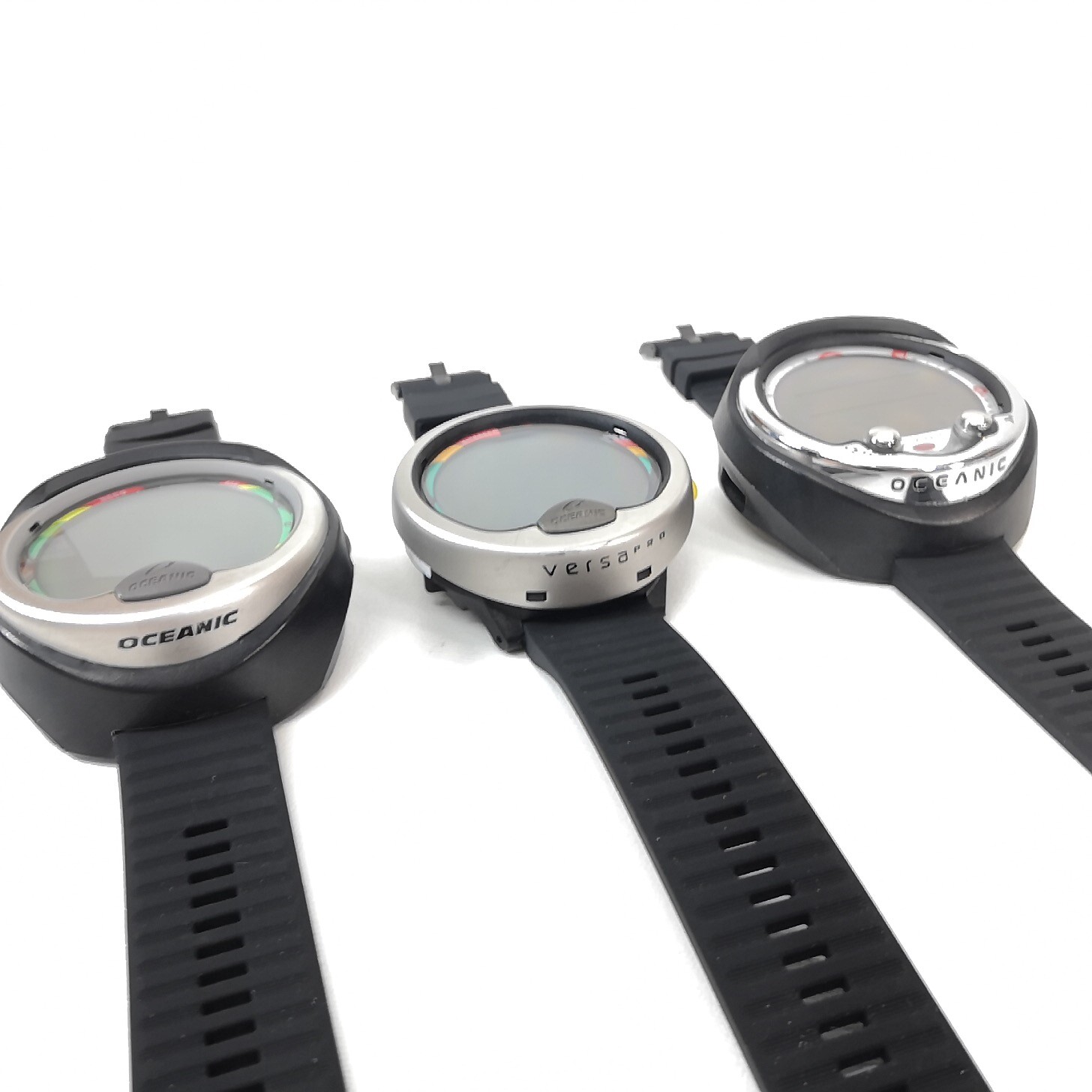 OCEANIC Wrist Strap Scuba Dive Computer Watch Band Versa, VT Pro VT3 VT4 + Pins