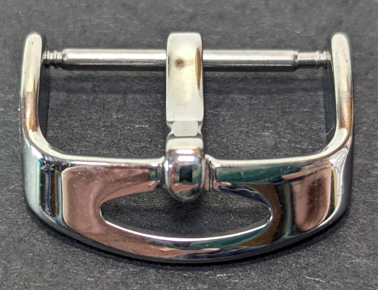 Stainless Steel Buckle Oceanic Geo Atom 1 2 3 F.10 Scuba Dive Wrist Watch Strap