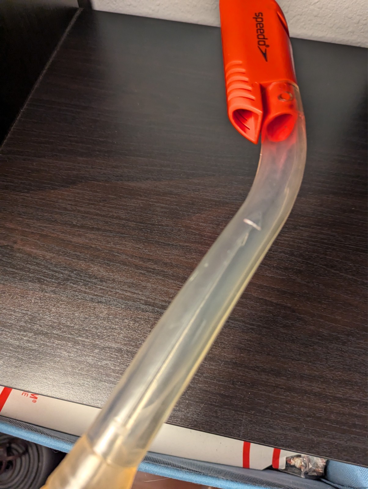 Speedo Snorkel – Please see Video