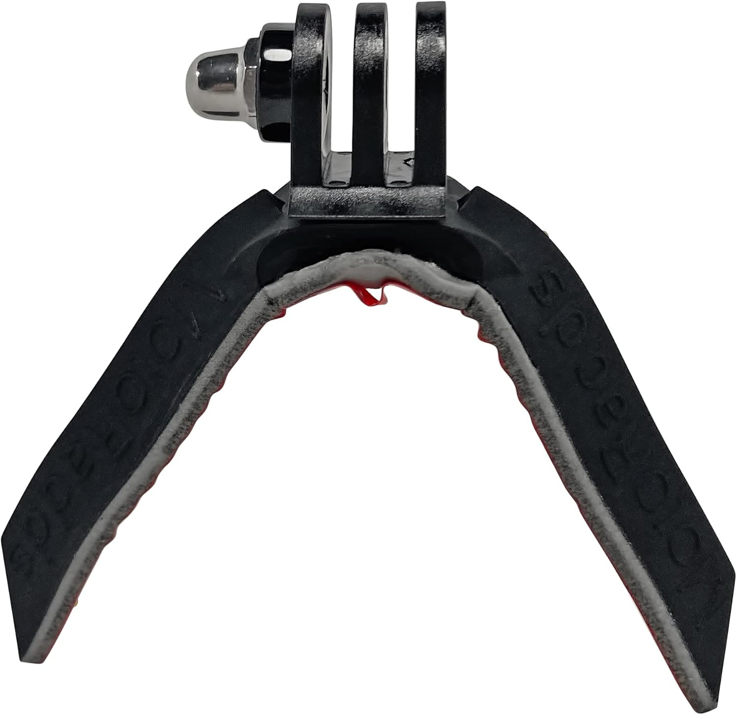 Flexible Motorcycle Helmet Chin Mount for GoPro, DJI & Insta360