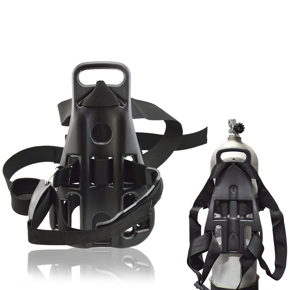 Reliable Scuba Tank Holder Designed for Recreational and Professional Divers