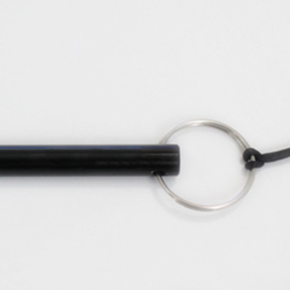 Aluminum Dive Indicator with Percussion Pronunciation and Buoyancy Support