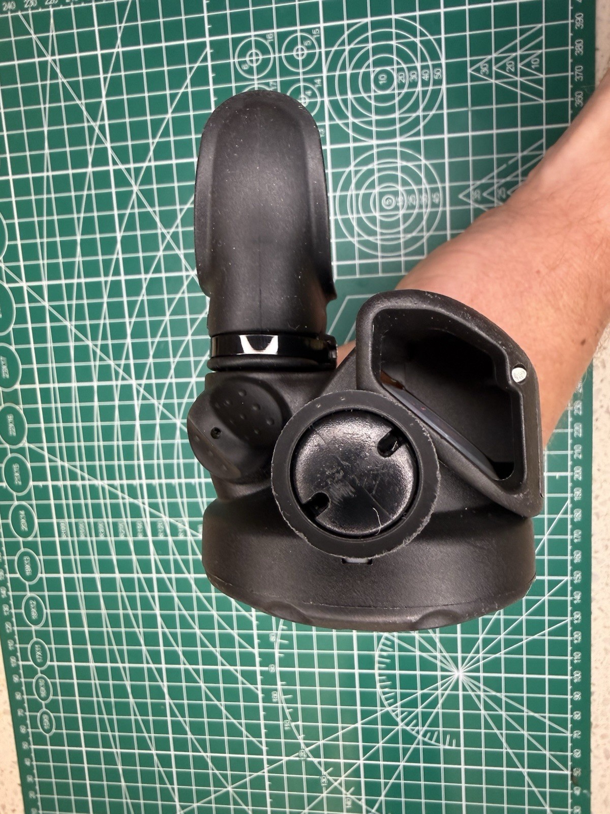 TUSA Rs1001 Regulator Set-Yoke- FANSTASTIC CONDITION