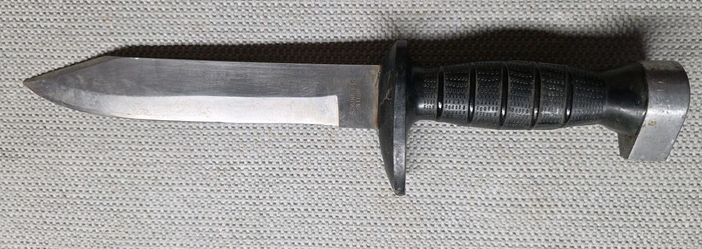 Vintage Divers knife PIC Japan # 12515