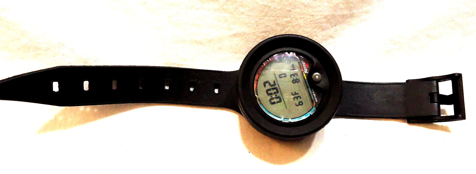 Genesis Resource Pro Wrist Mount Scuba Watch