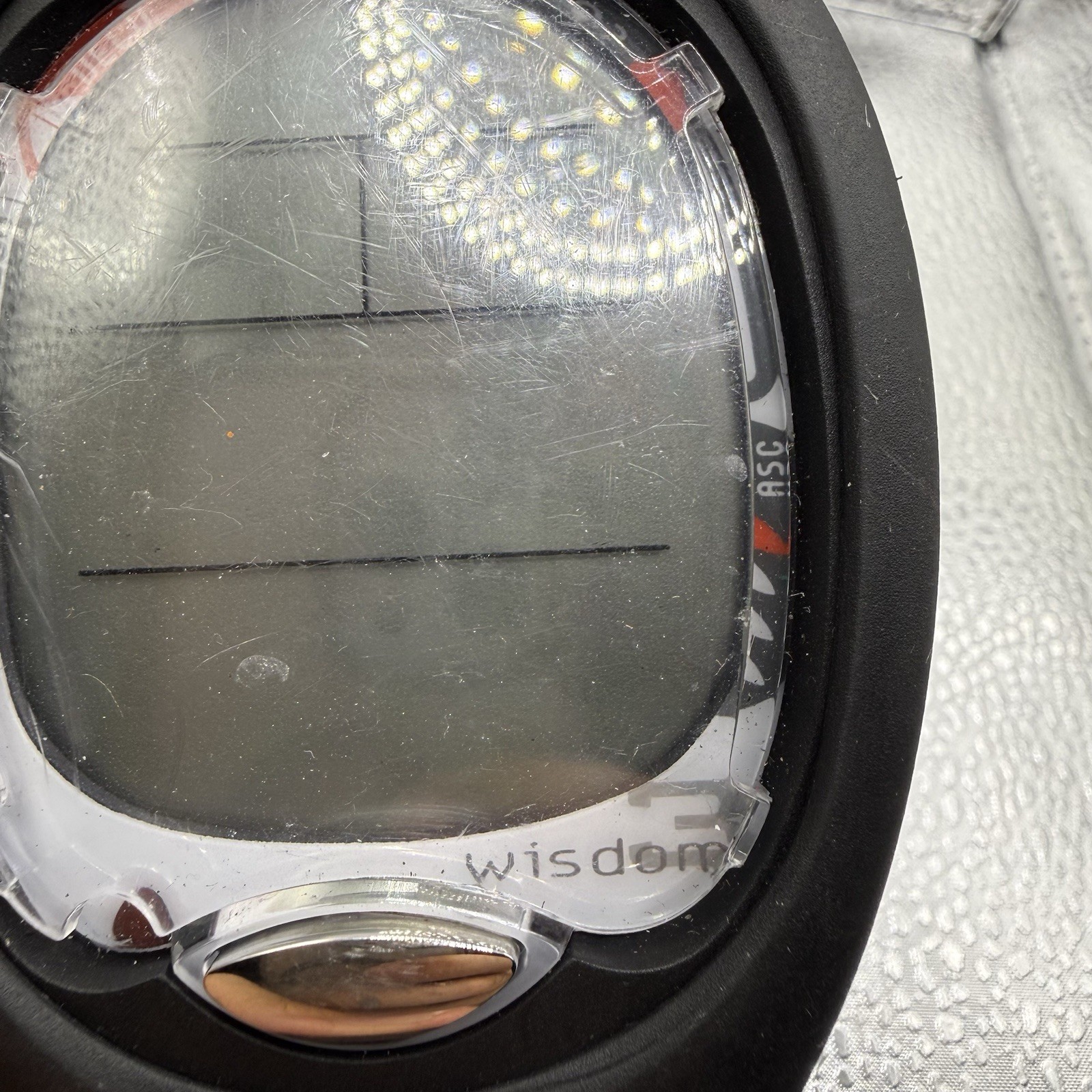 Sherwood Wisdom 3 Air Integrated Dive Computer Console with Compass