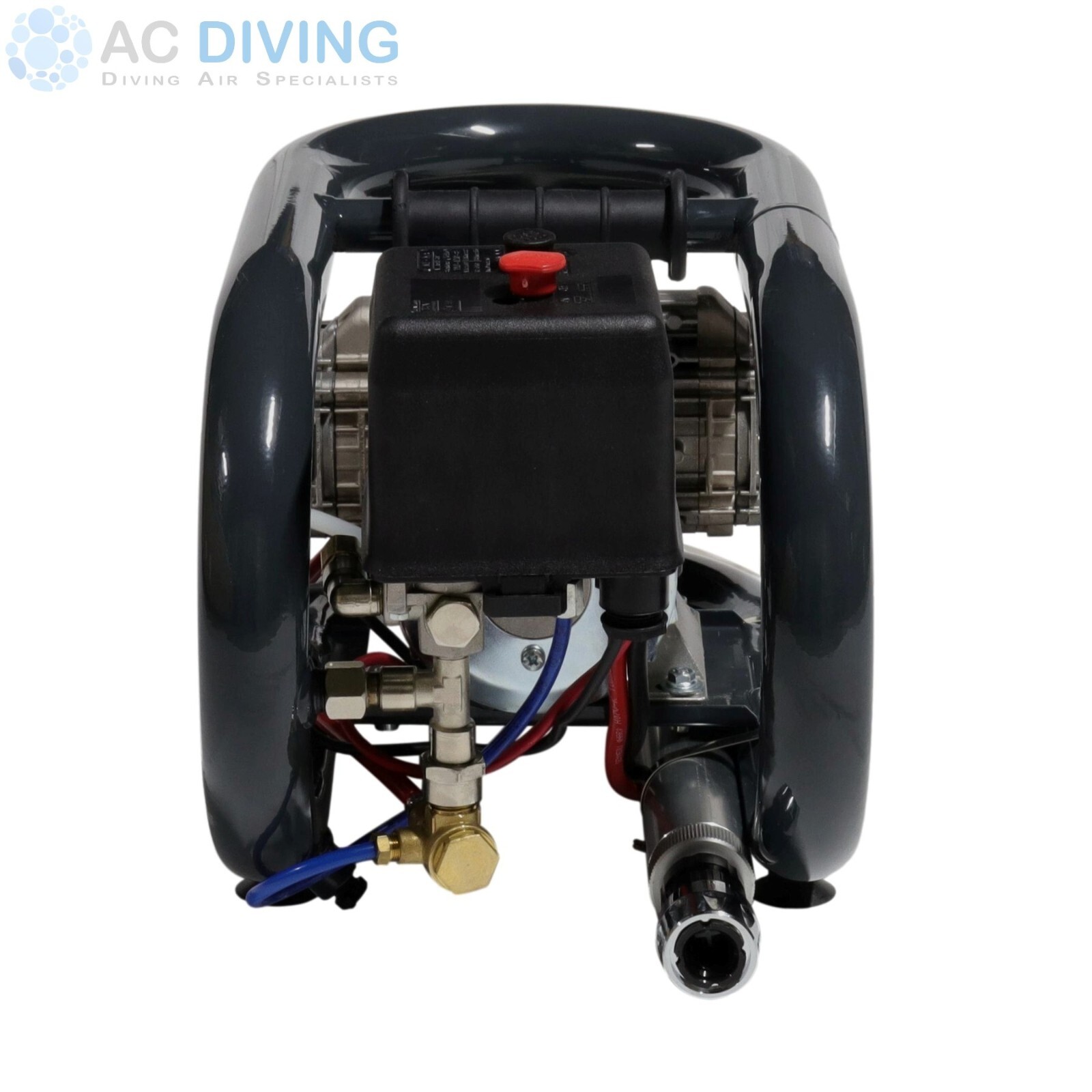 Nardi Diving Hookah / Compressor. Esprit 12v with Hose & Regulator 180lpm