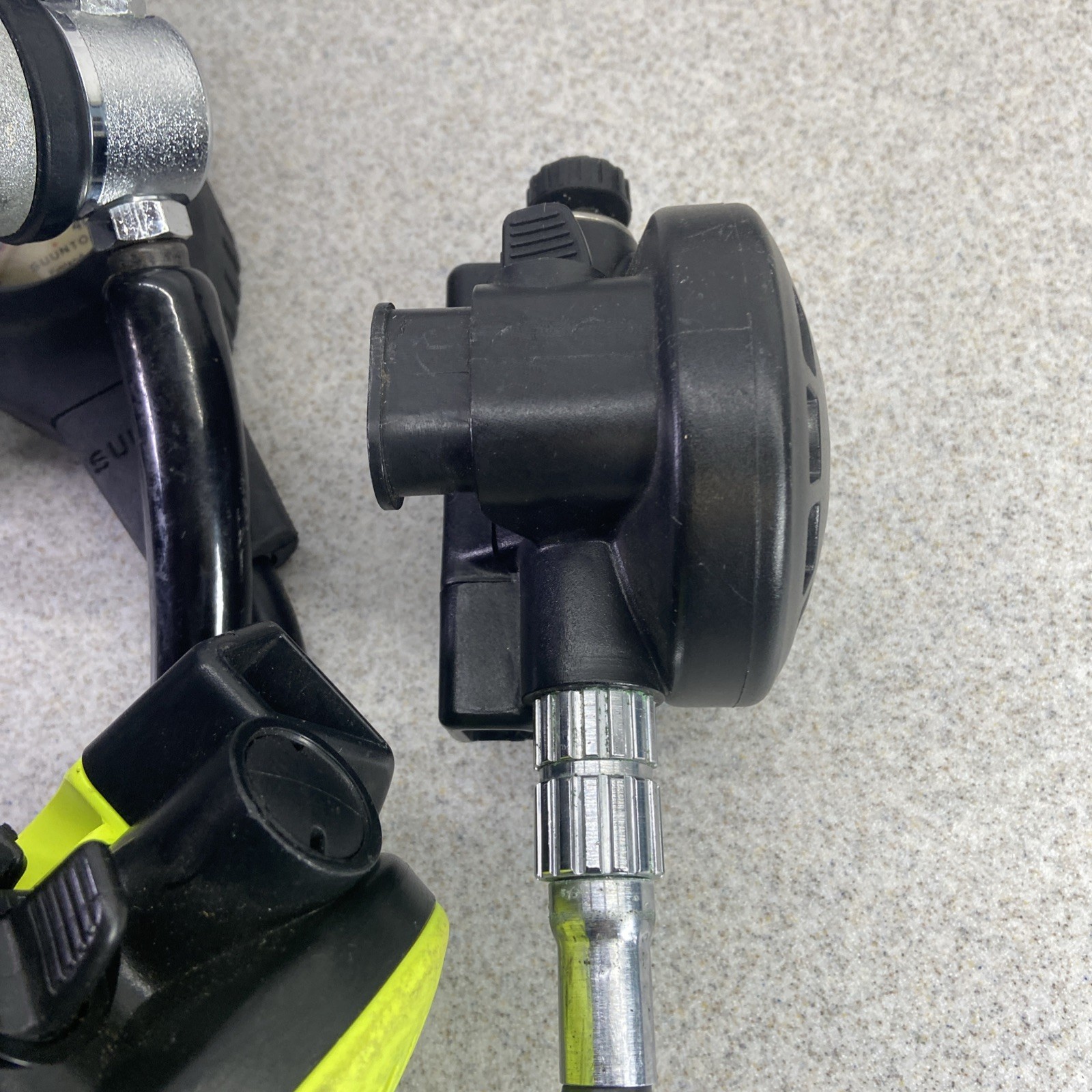 Scubapro Mk 20/G250 Regulator, Scuba Diving