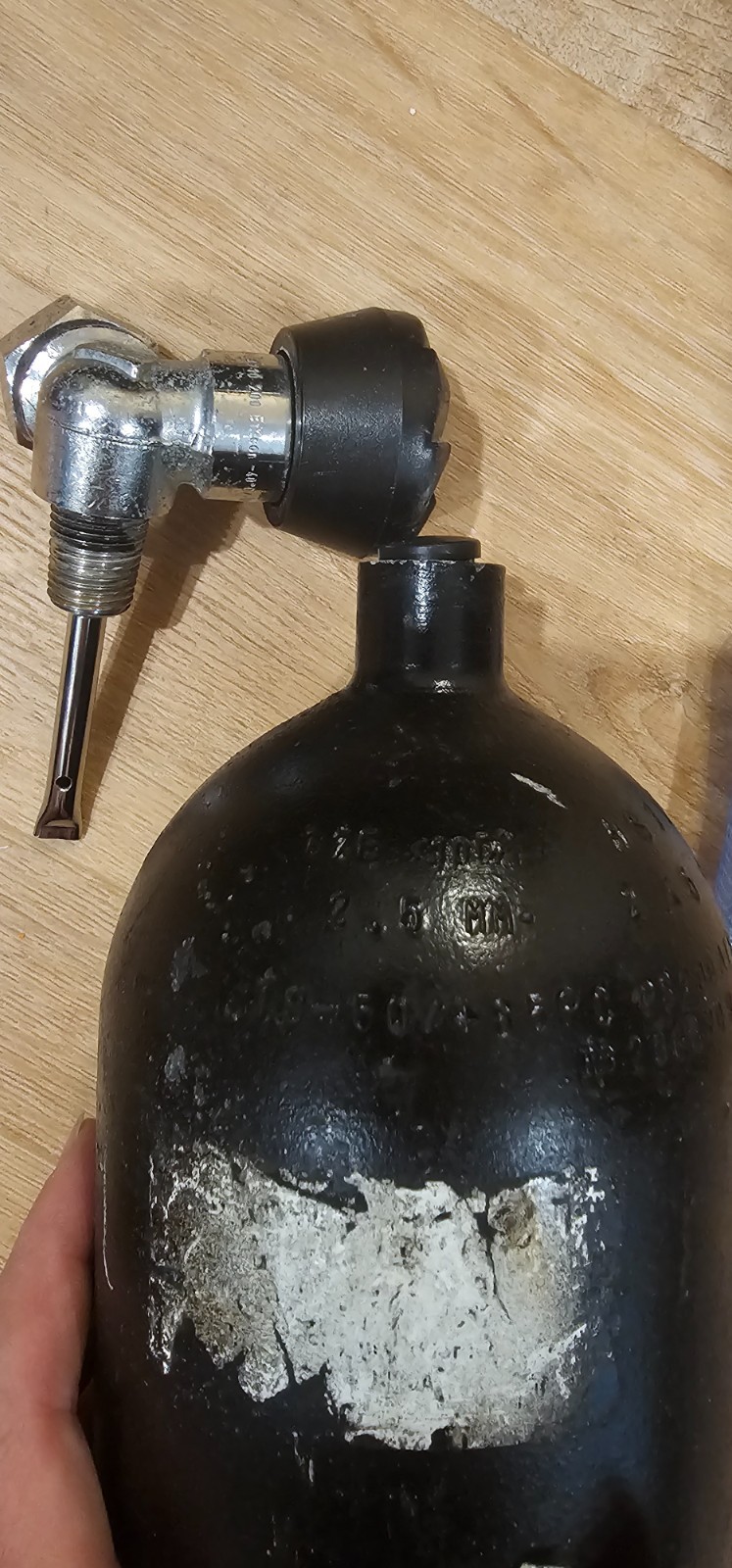 Dräger LAR VI.1 Closed Circuit SCUBA Diving Apparatus Kit with Case Drager