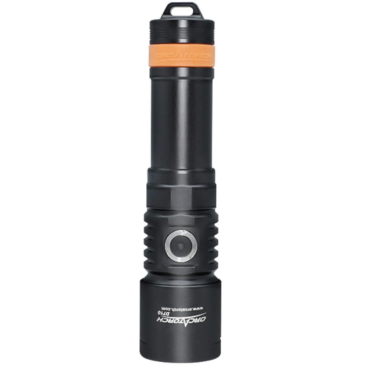 OrcaTorch D710 3000 Lumens Dive Light – 2 Pack