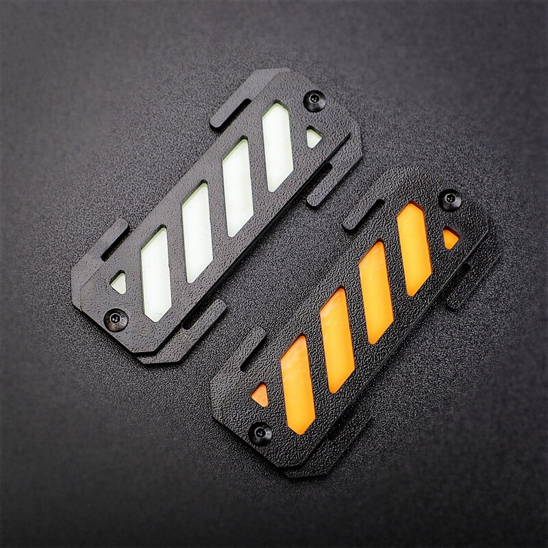 Tactical Molle Marking Strip for Outdoor Backpack Vest Water Sports