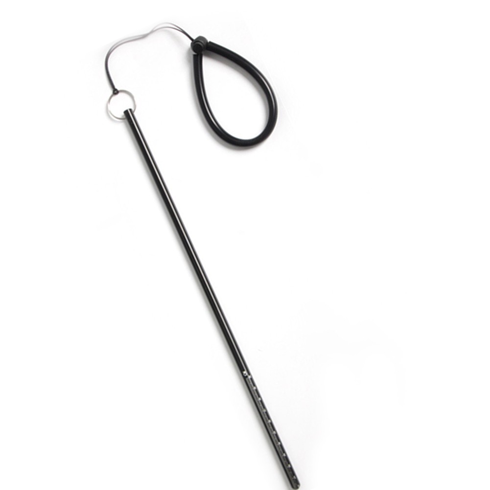 Aluminum Dive Indicator with Percussion Pronunciation and Buoyancy Support