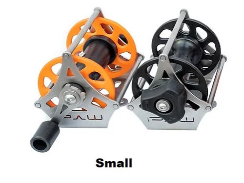 MVD Reel Vertical New Soft Arrow NG (Brake & Drag Mechanism!)