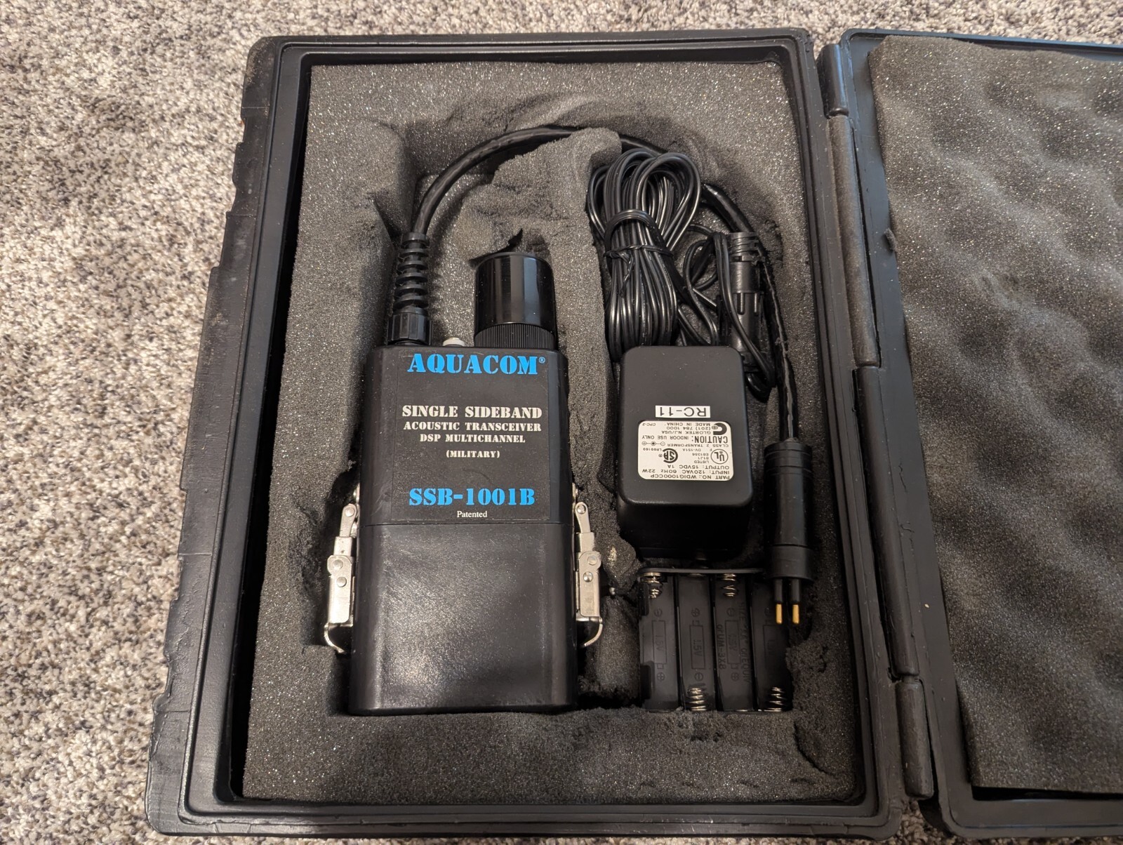 OTS Aquacom SSB 8ch