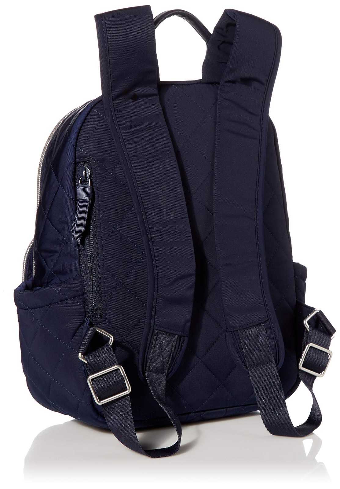 Vera Bradley Women’s, Performance Twill Small One Size, Classic Navy