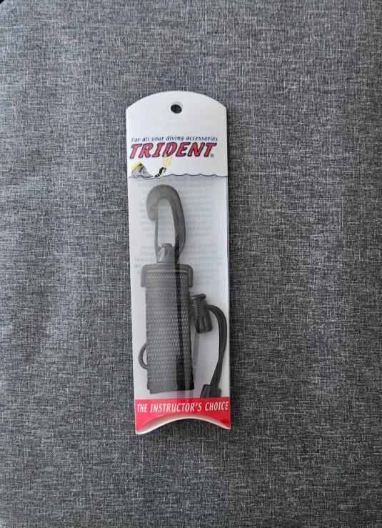 Trident Gear Keeper Scuba Snorkeling Quick Connect Clip