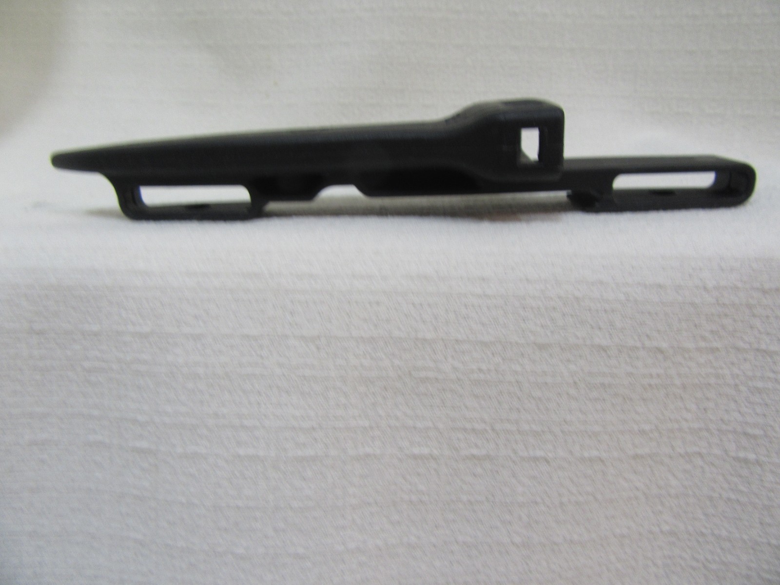 Yellow Dive Knife Wenoka TITANIUM Blackie Collins DEEP SEE
