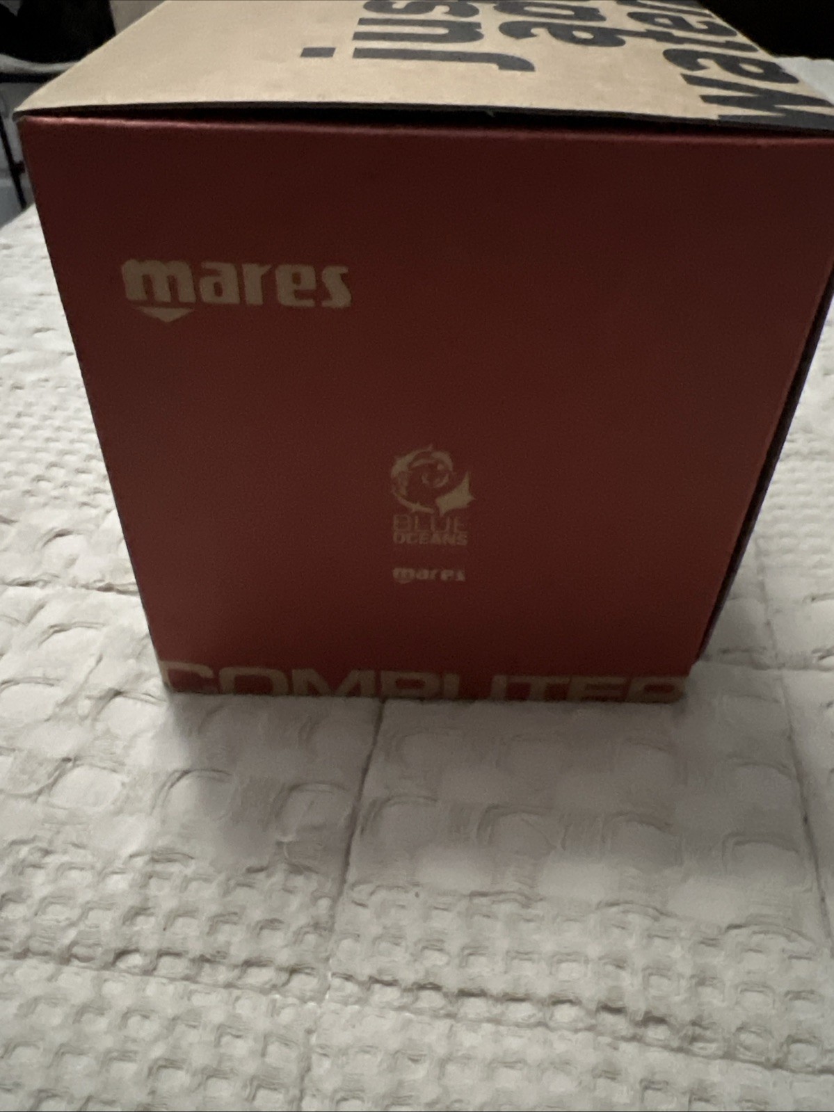 Used Mares Smart Wrist Dive Computer – Black/Black – Reliable and Efficient