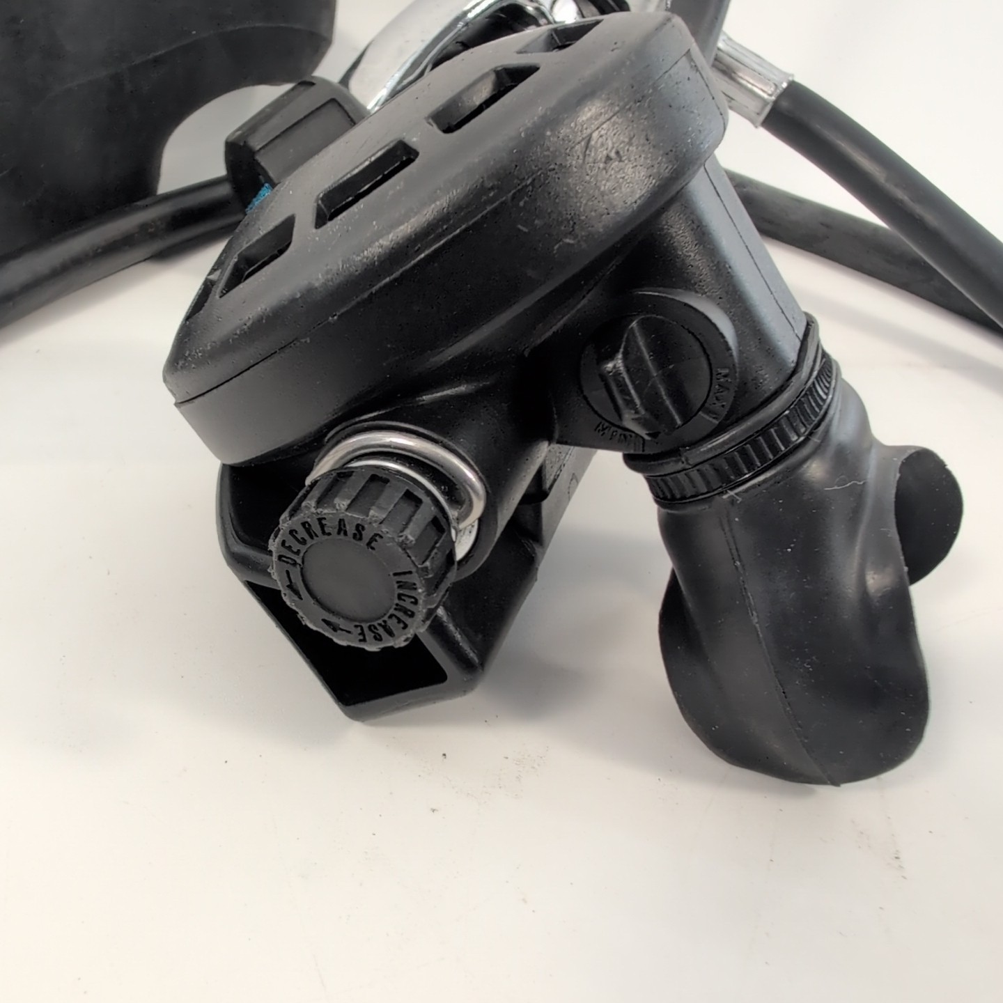 Scubapro Mk10 G250 Stage Scuba Dive Regulator with Oceanic Data Max Sport Gauge