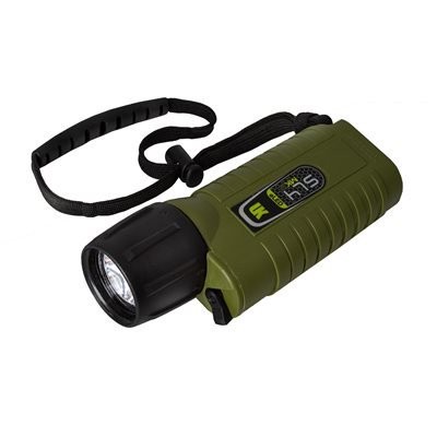 Underwater Kinetics SL4 ELED MK2, BATT PILLOW PK – ECO GREEN
